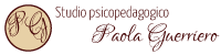 Logo Studio Psicopedagogico Paola Guerriero